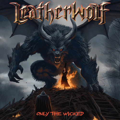 Leatherwolf : Only the Wicked